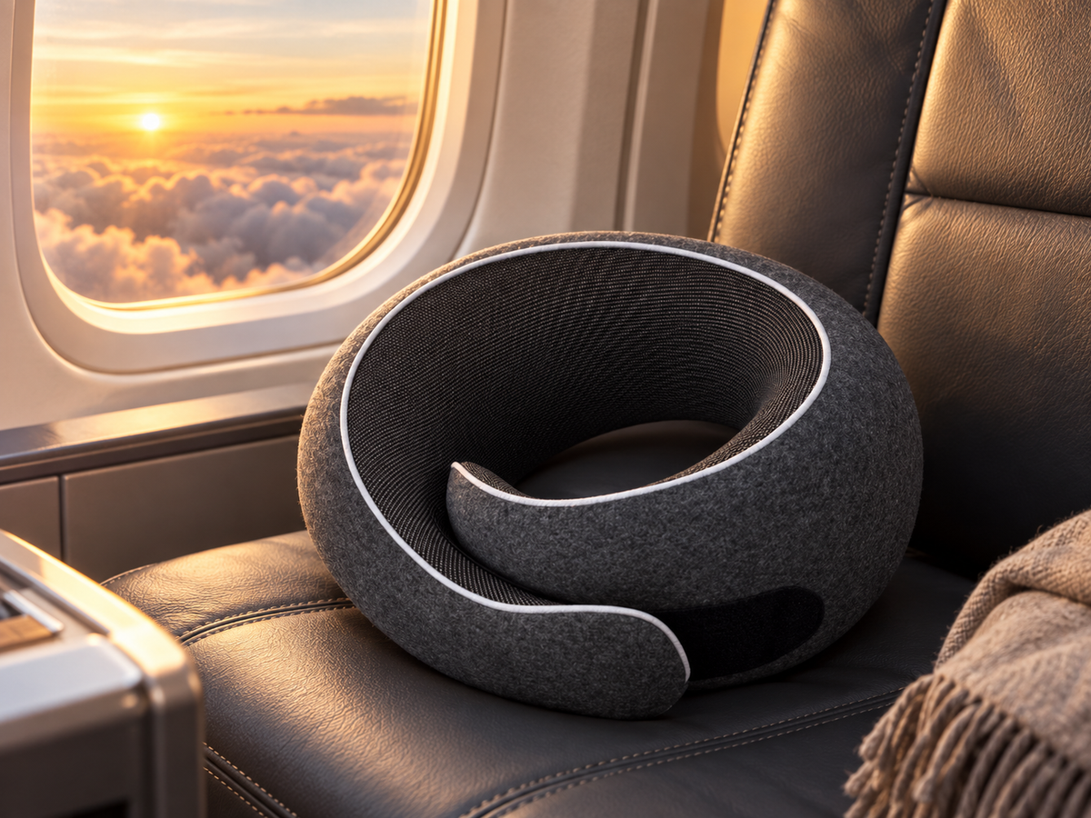 Coussin de voyage