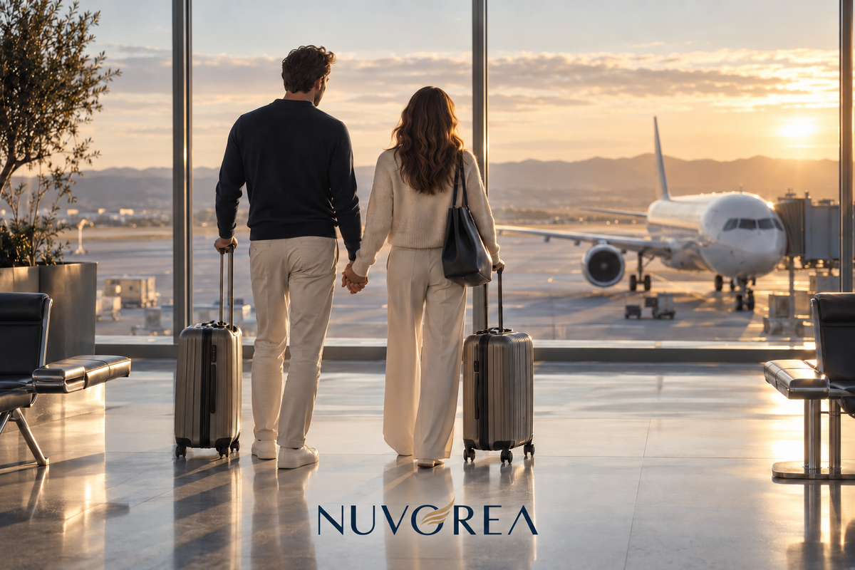 Coussin de voyage - NUVOREA