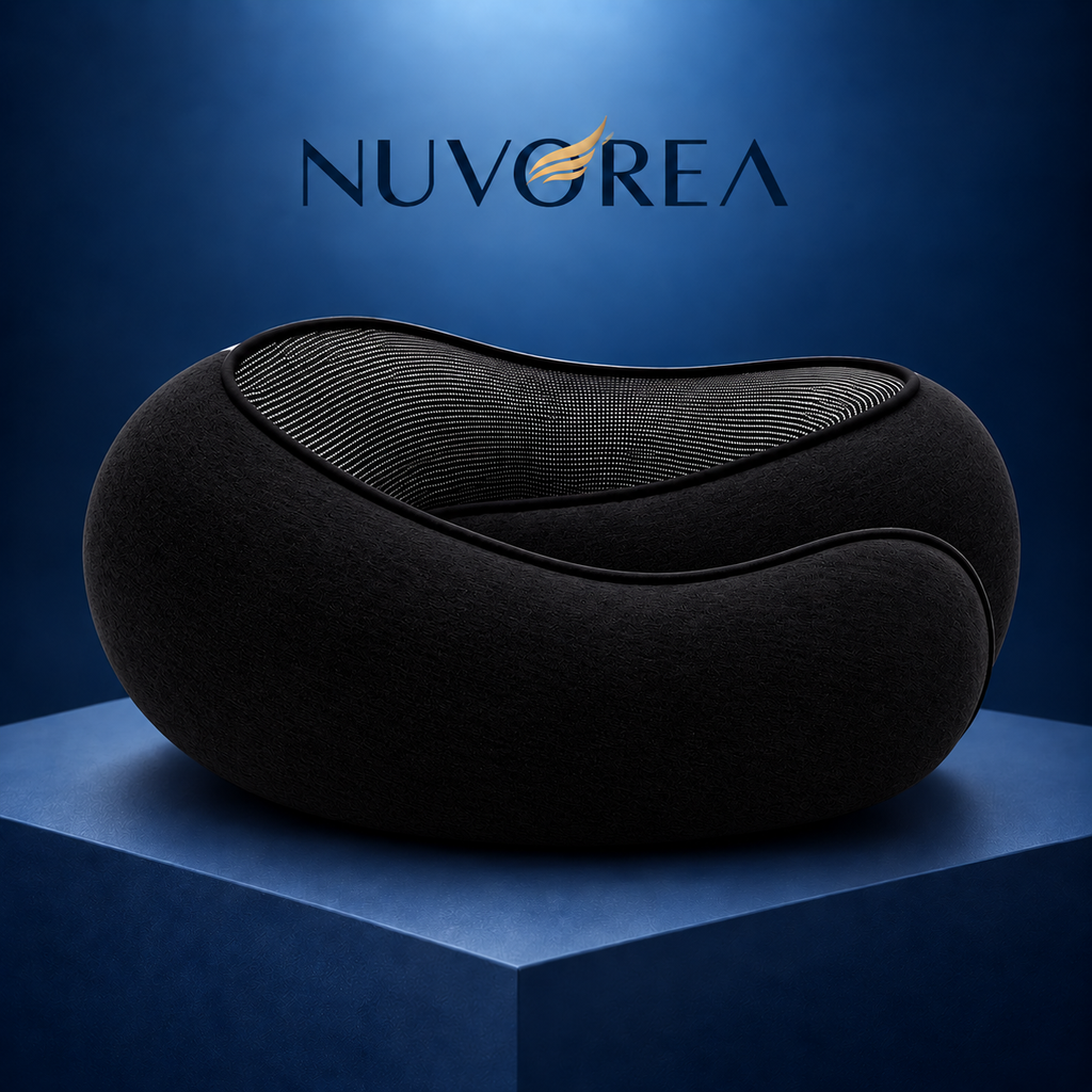Coussin de voyage - NUVOREA