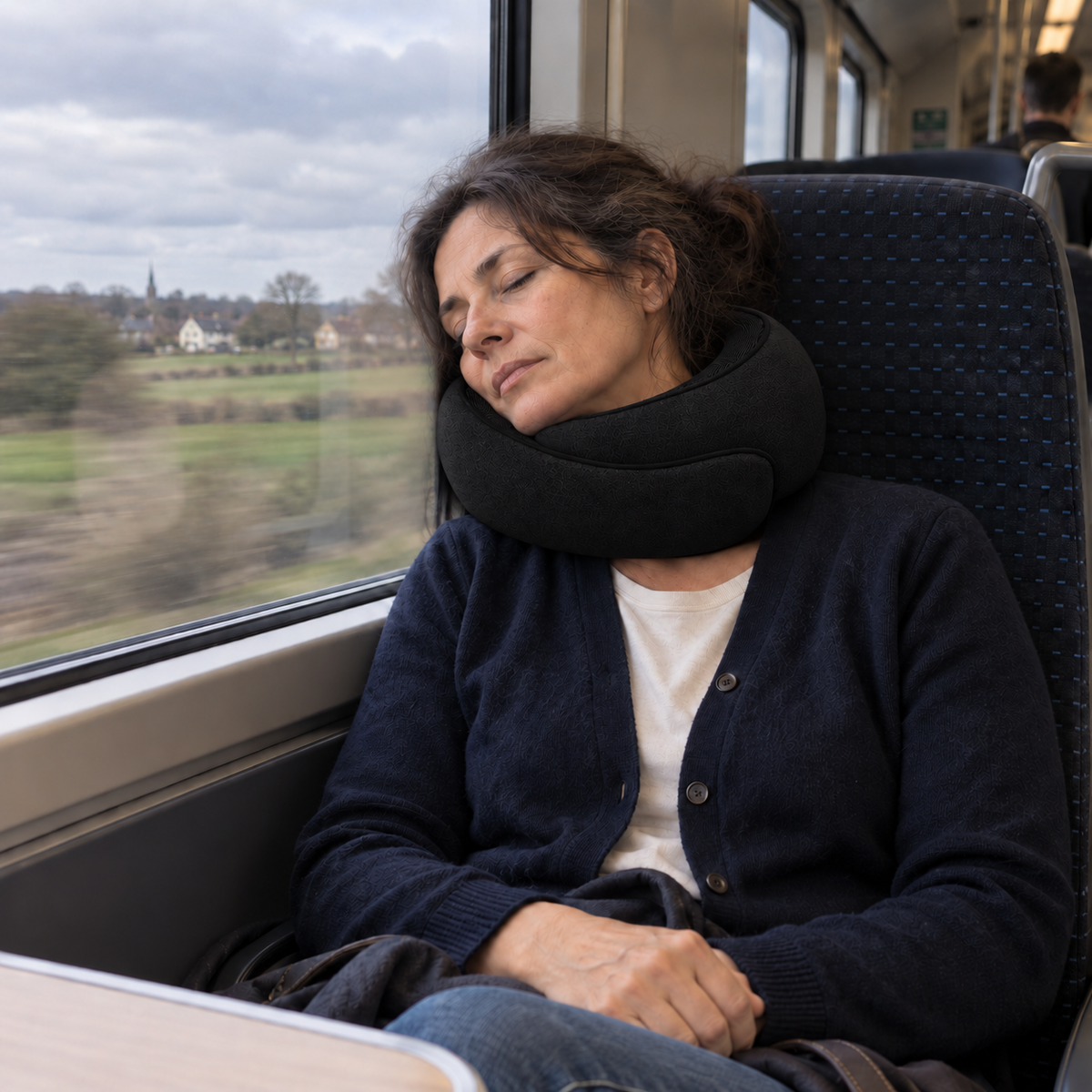 Coussin de voyage - NUVOREA